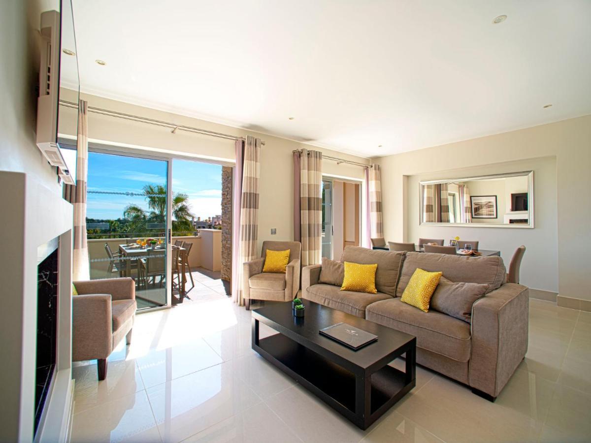 Apartment Pine Hills Cristal By Interhome Vilamoura Dış mekan fotoğraf