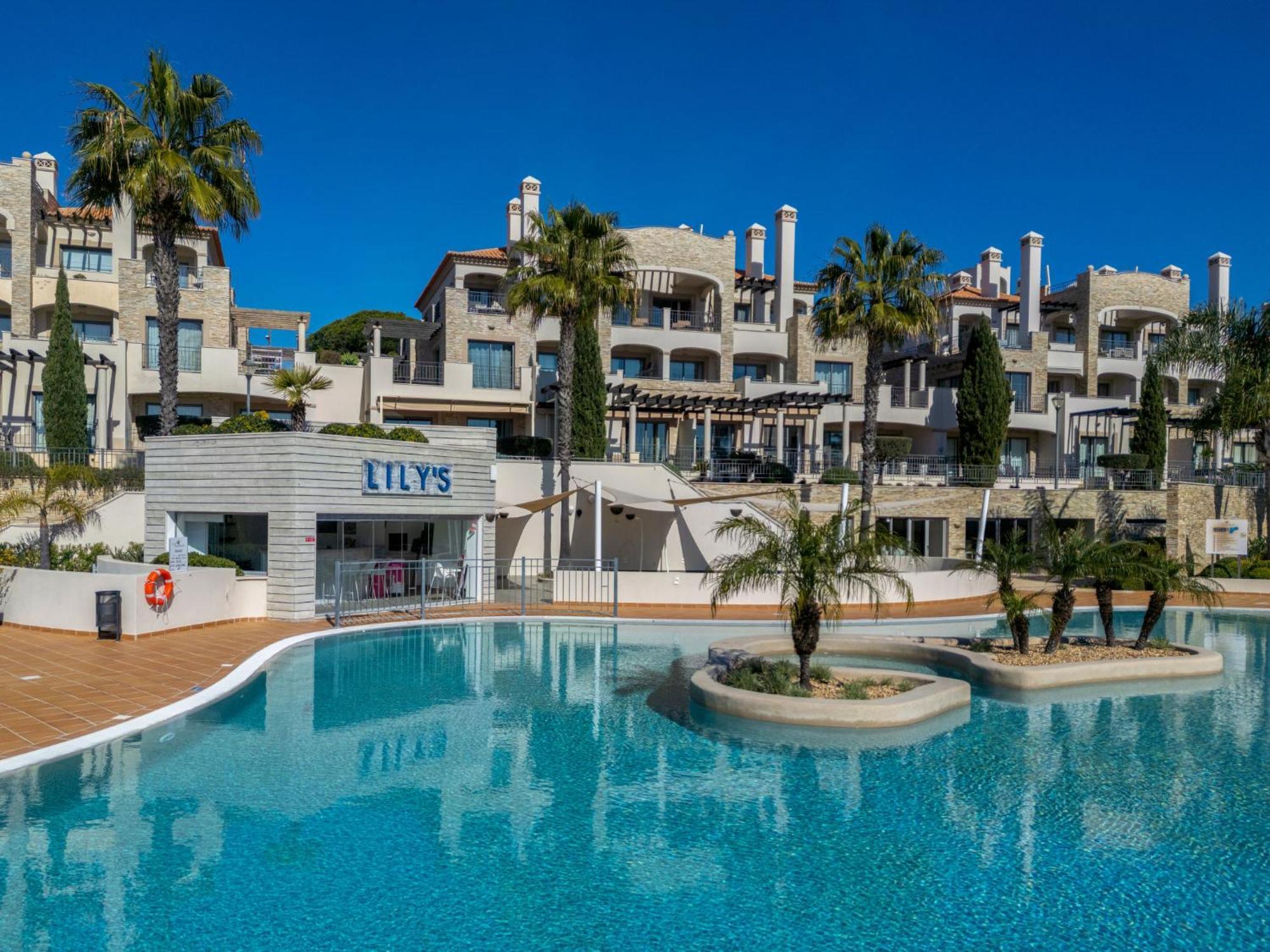 Apartment Pine Hills Cristal By Interhome Vilamoura Dış mekan fotoğraf
