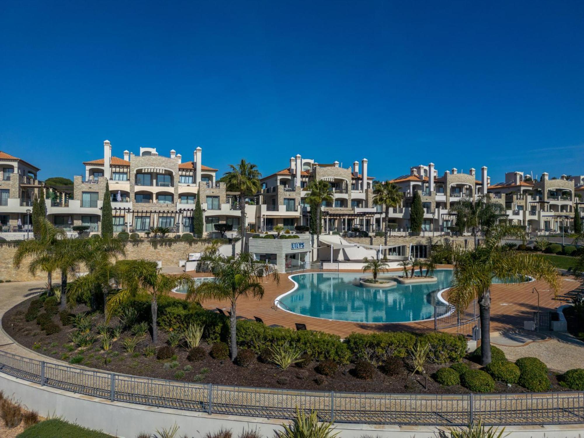 Apartment Pine Hills Cristal By Interhome Vilamoura Dış mekan fotoğraf