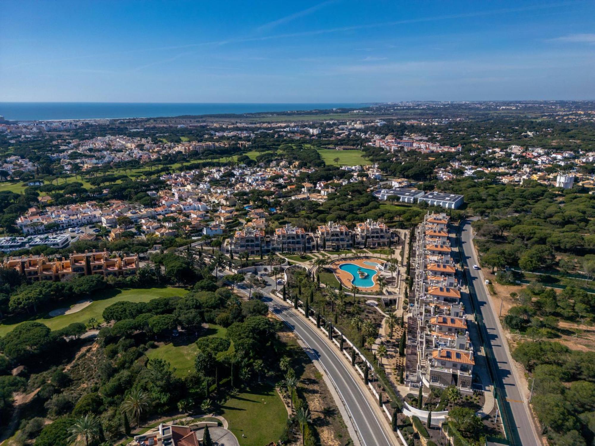 Apartment Pine Hills Cristal By Interhome Vilamoura Dış mekan fotoğraf
