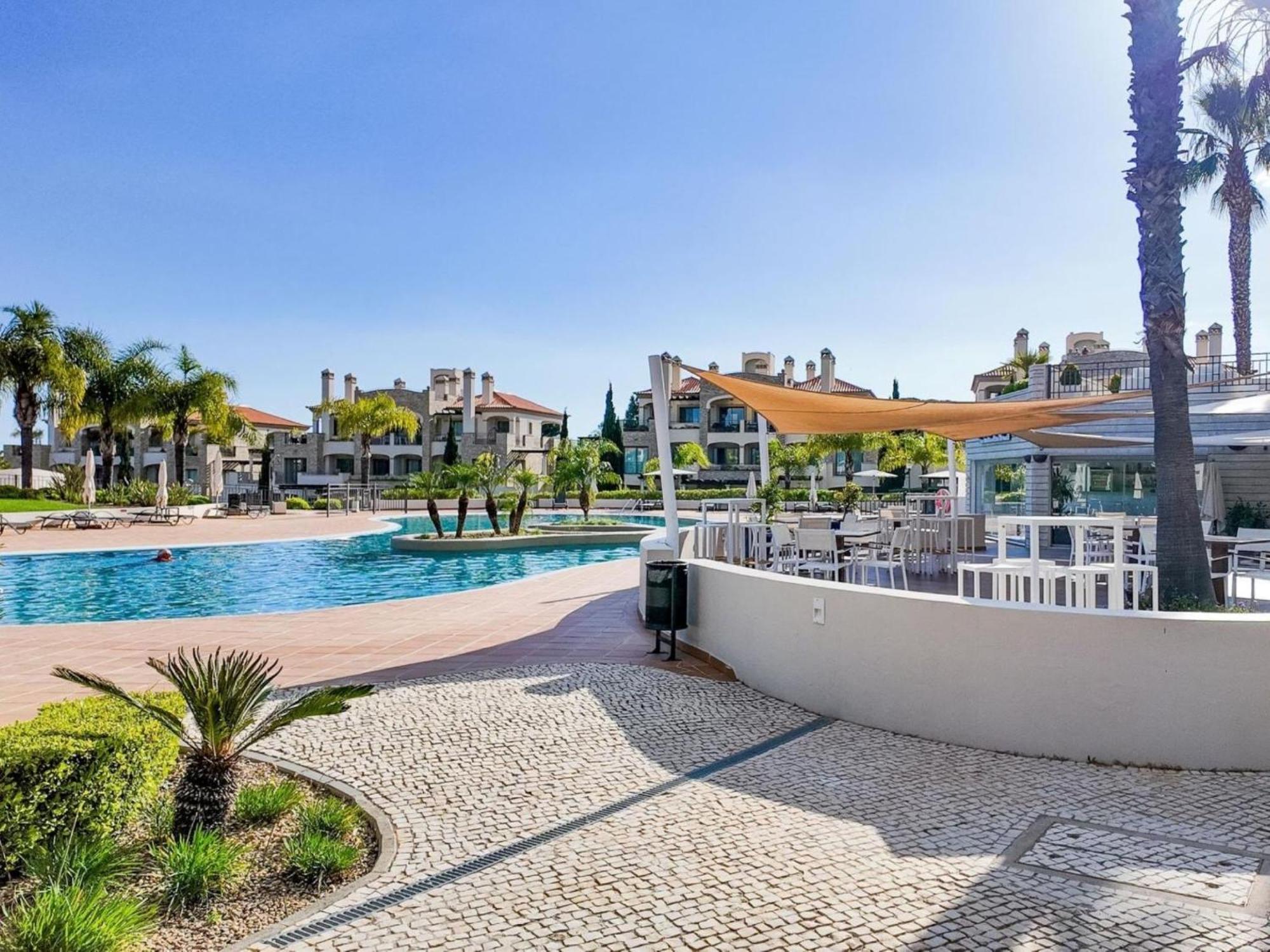 Apartment Pine Hills Cristal By Interhome Vilamoura Dış mekan fotoğraf