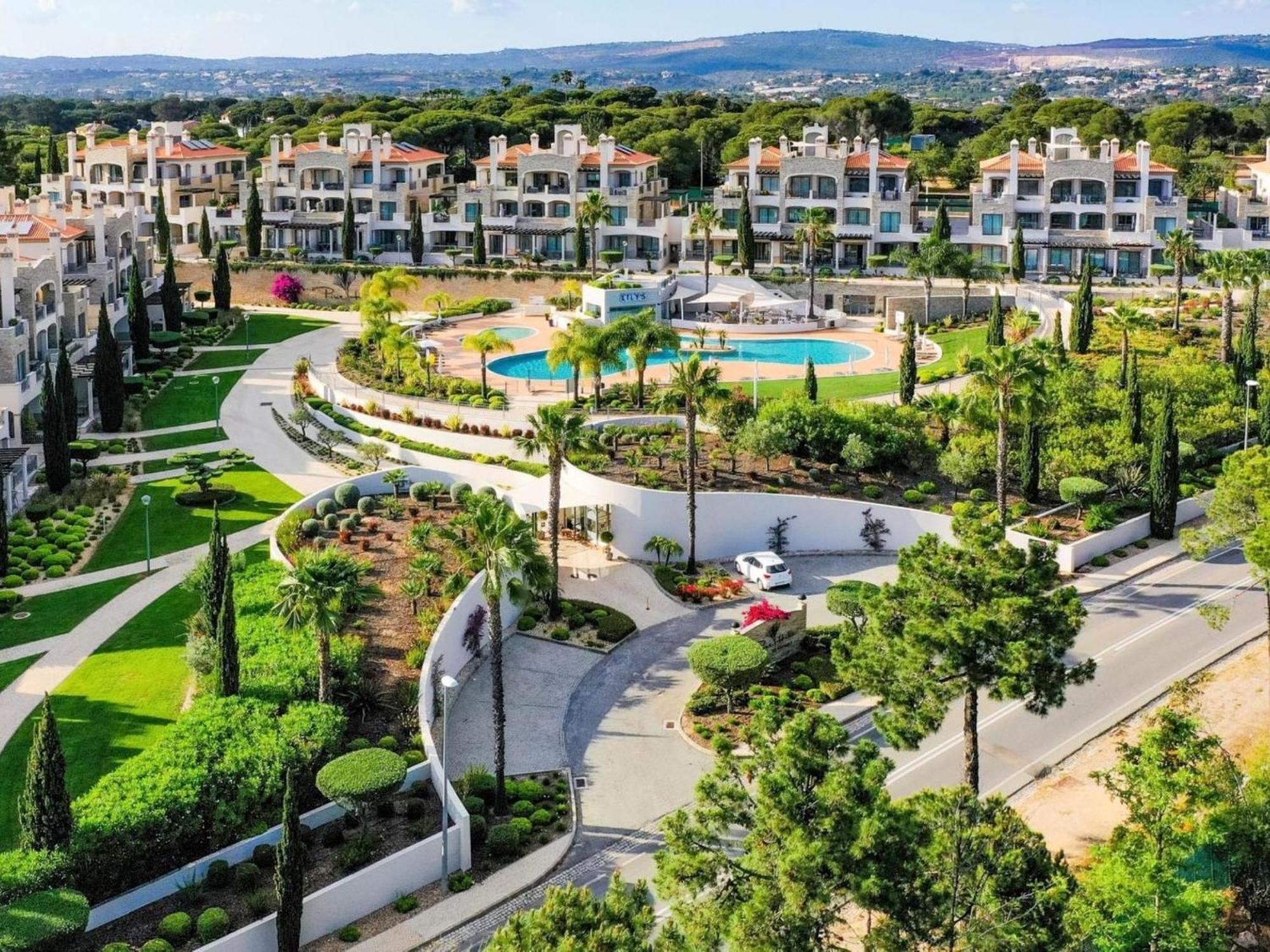 Apartment Pine Hills Cristal By Interhome Vilamoura Dış mekan fotoğraf