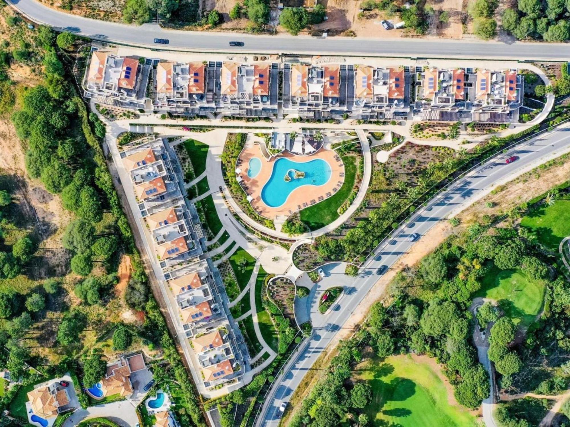 Apartment Pine Hills Cristal By Interhome Vilamoura Dış mekan fotoğraf