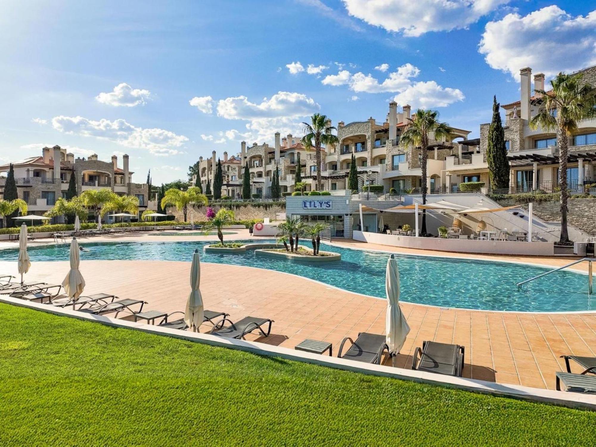 Apartment Pine Hills Cristal By Interhome Vilamoura Dış mekan fotoğraf