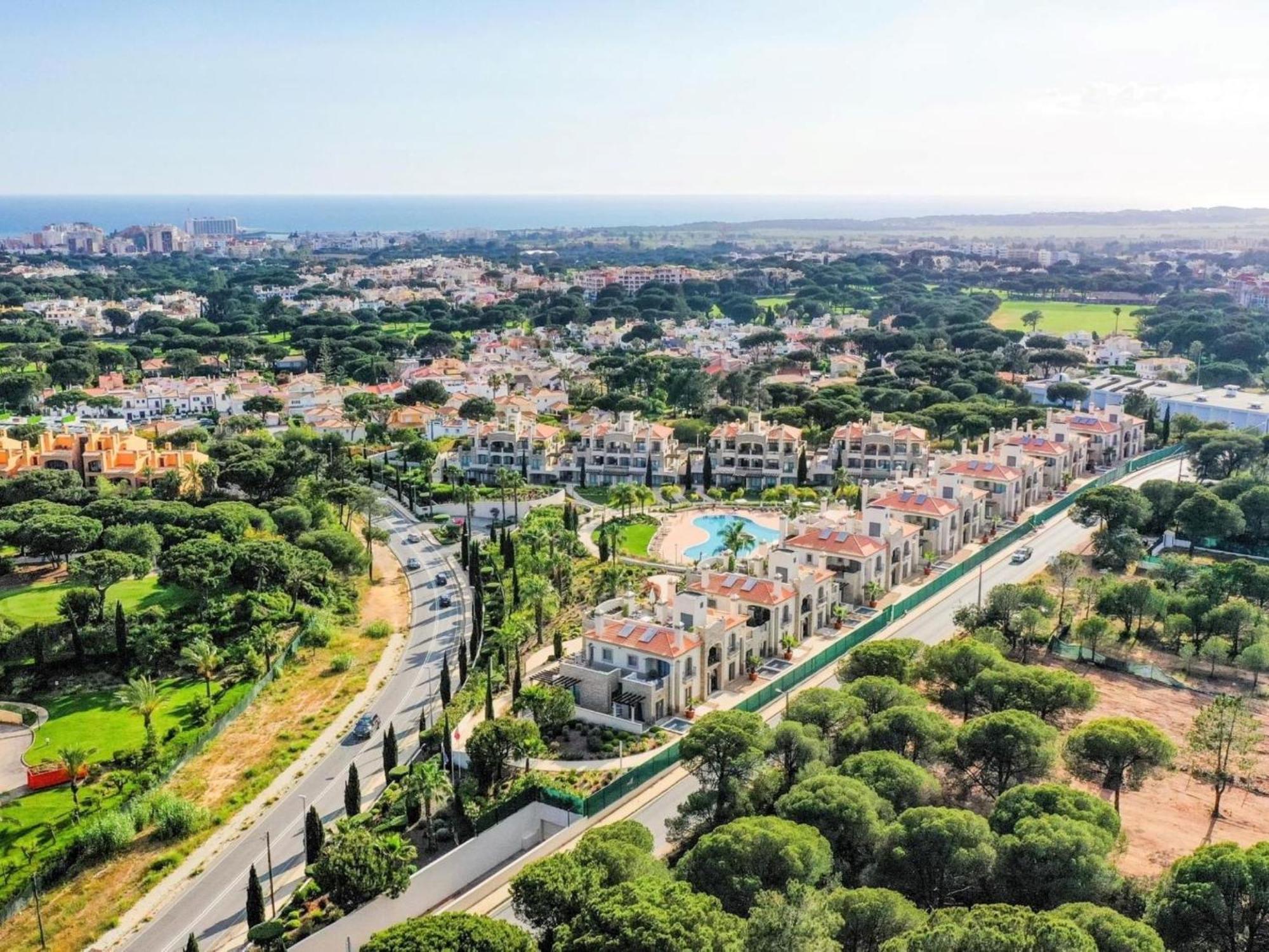Apartment Pine Hills Cristal By Interhome Vilamoura Dış mekan fotoğraf